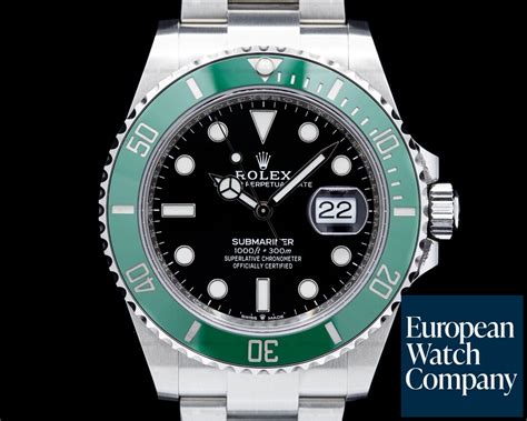 rolex kermit 126610lv|Comparing Green.